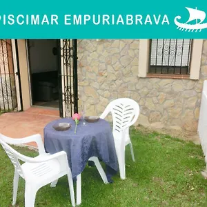  Appartement Empuriaapparts Piscimar Espagne