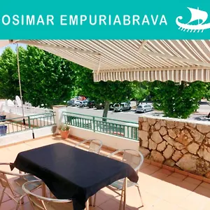  Appartement Empuriaapparts Rosimar Espagne