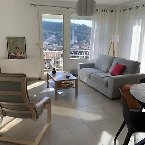 Appartement T4 Vue Imprenable Montagnes Et, Gap