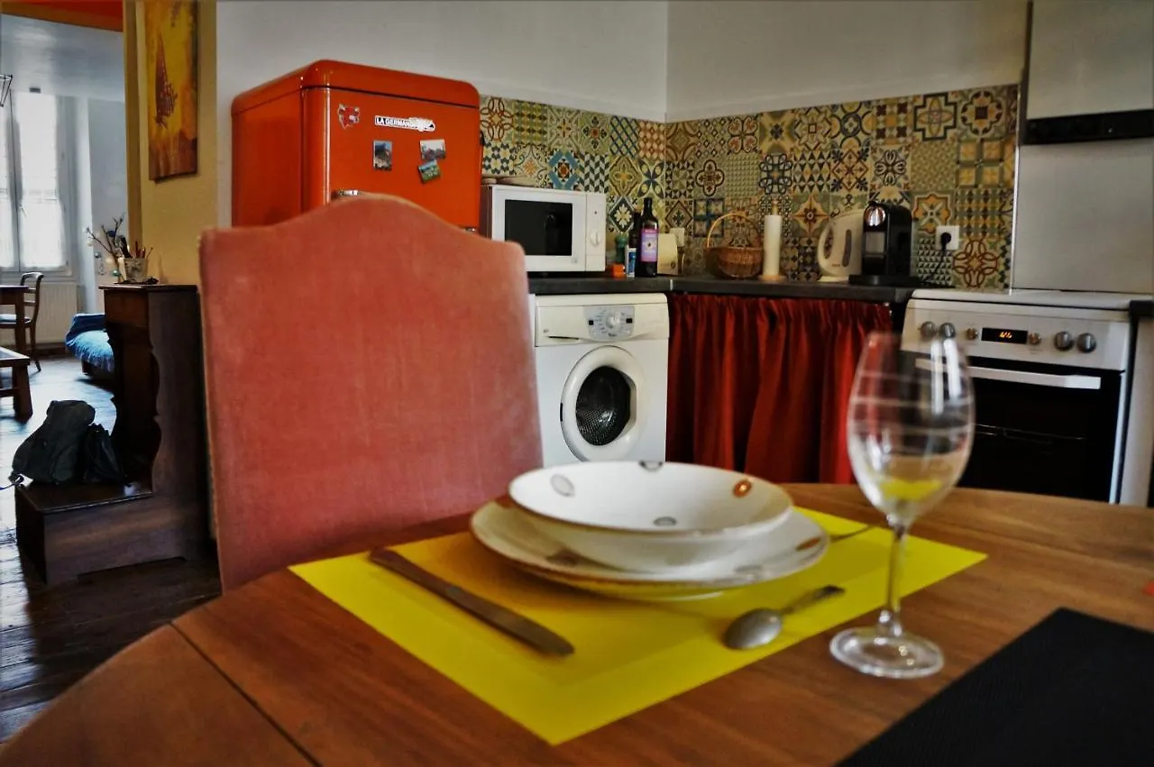 Nyaraló La Lanterne Villa Gap